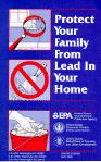 Lead based paint disclosure EPA booklet for tenants
