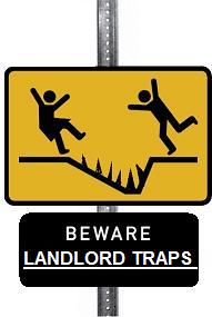 Landlord Traps