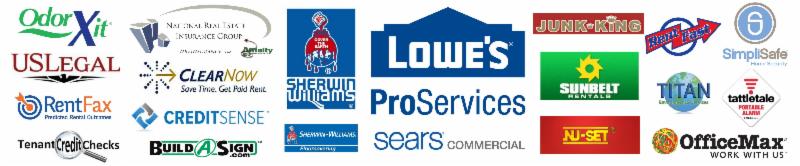 Discounts at Lowes, Sears, Sherwin Williams paint and many more suppliers
