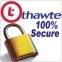 Site Secured By Thawte
